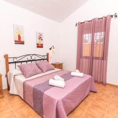 El Mirador De La Quinta Villa Vejer de la Frontera Exteriör bild