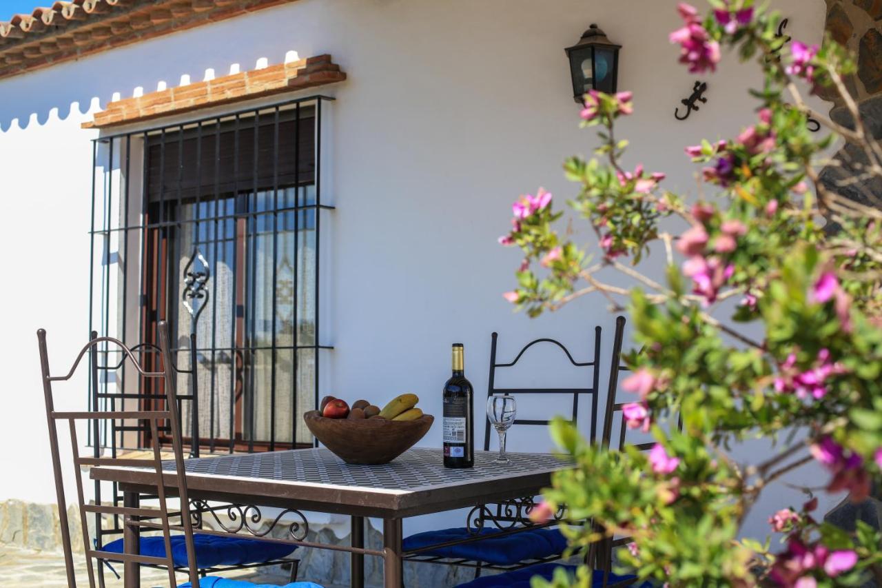 El Mirador De La Quinta Villa Vejer de la Frontera Exteriör bild