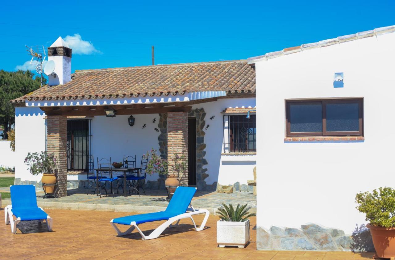 El Mirador De La Quinta Villa Vejer de la Frontera Exteriör bild