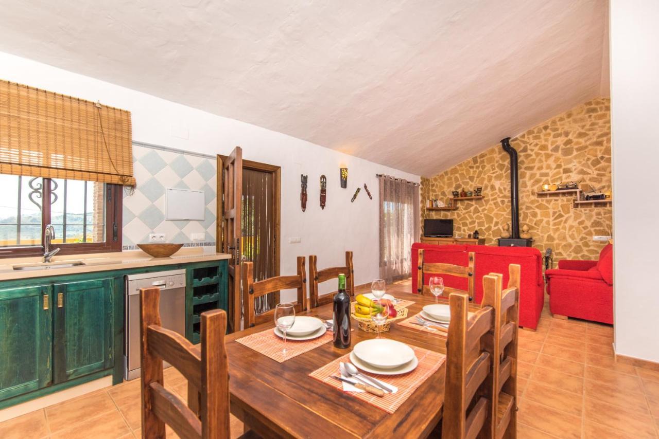 El Mirador De La Quinta Villa Vejer de la Frontera Exteriör bild