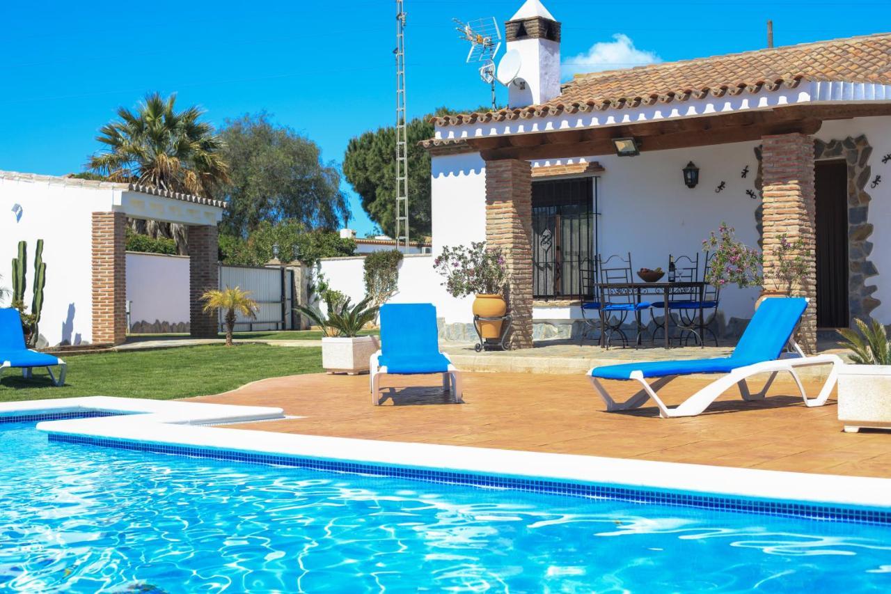 El Mirador De La Quinta Villa Vejer de la Frontera Exteriör bild
