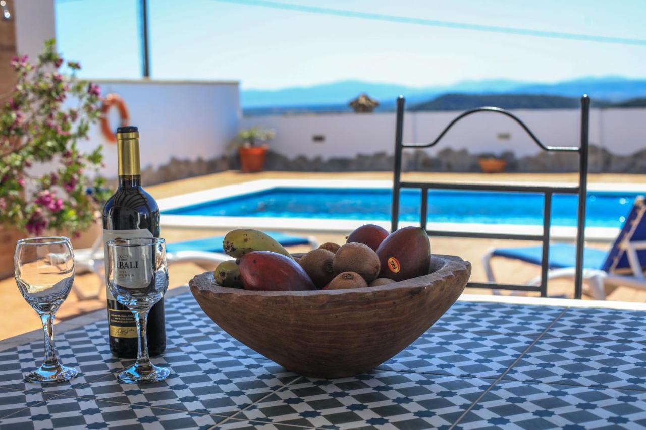 El Mirador De La Quinta Villa Vejer de la Frontera Exteriör bild
