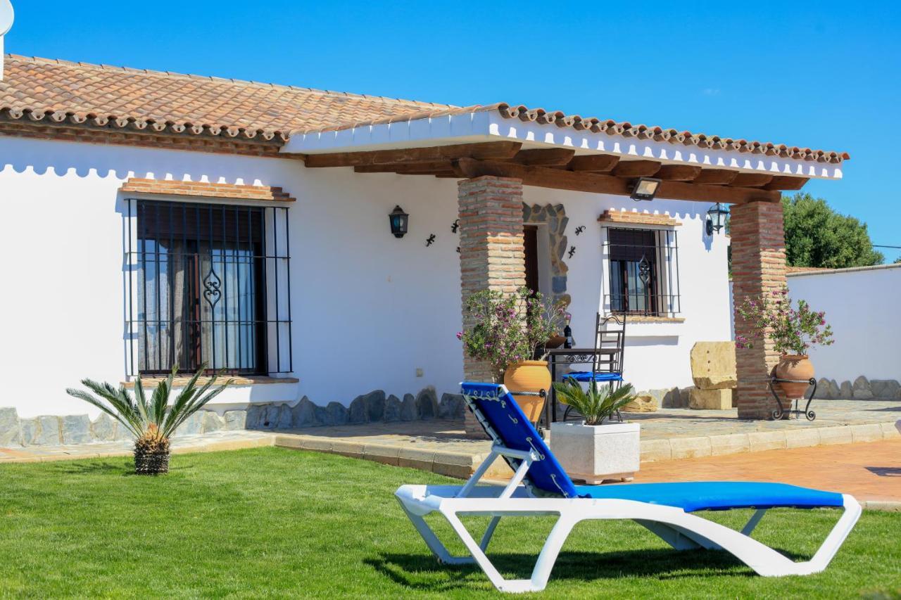 El Mirador De La Quinta Villa Vejer de la Frontera Exteriör bild