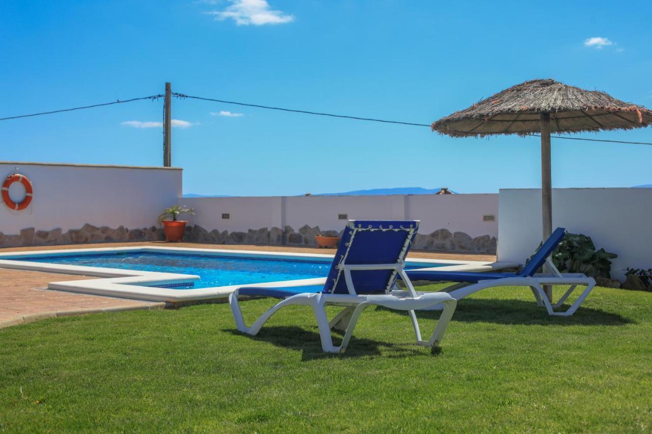 El Mirador De La Quinta Villa Vejer de la Frontera Exteriör bild
