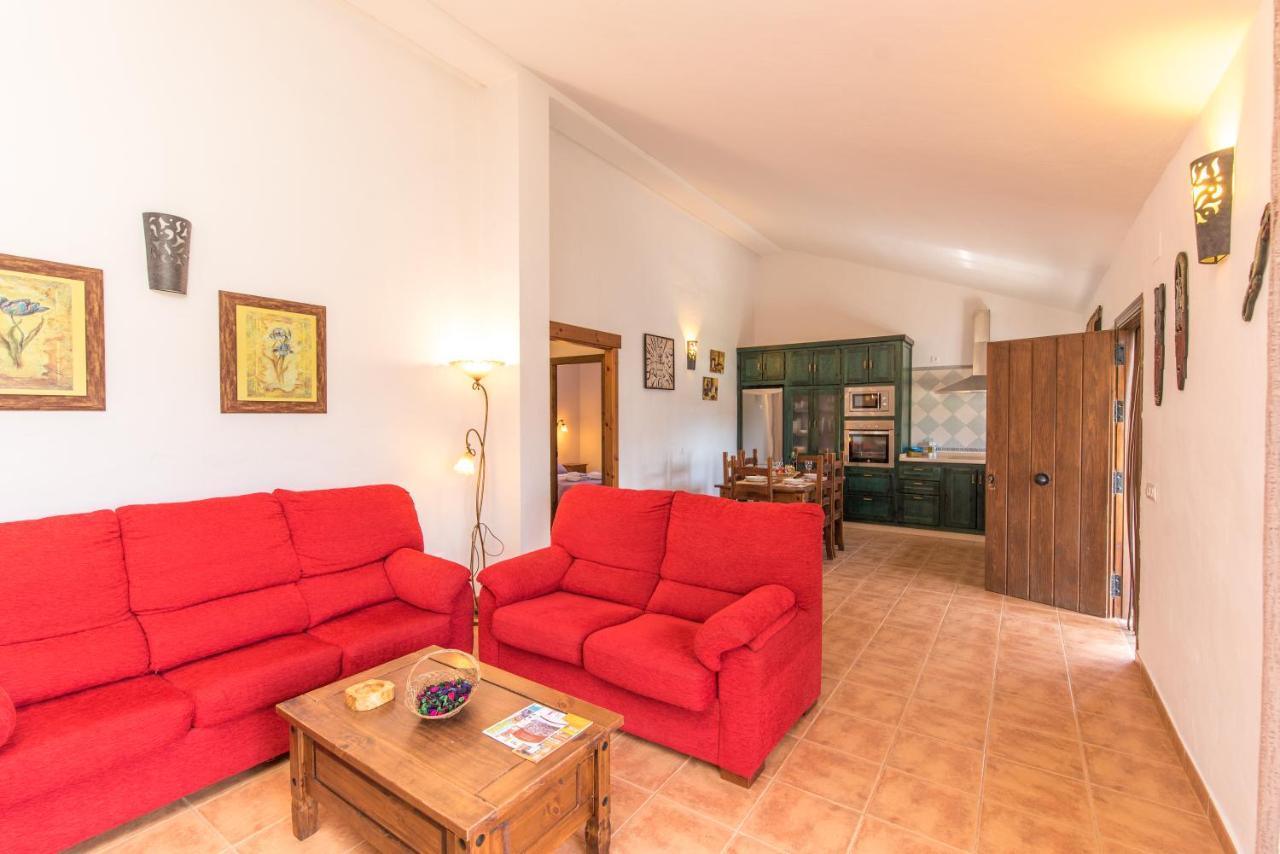El Mirador De La Quinta Villa Vejer de la Frontera Exteriör bild